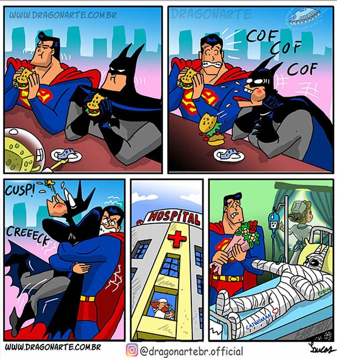 Эмблема Супермена