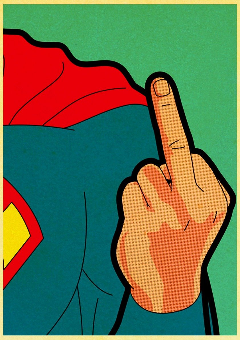 Сердце Супергерой