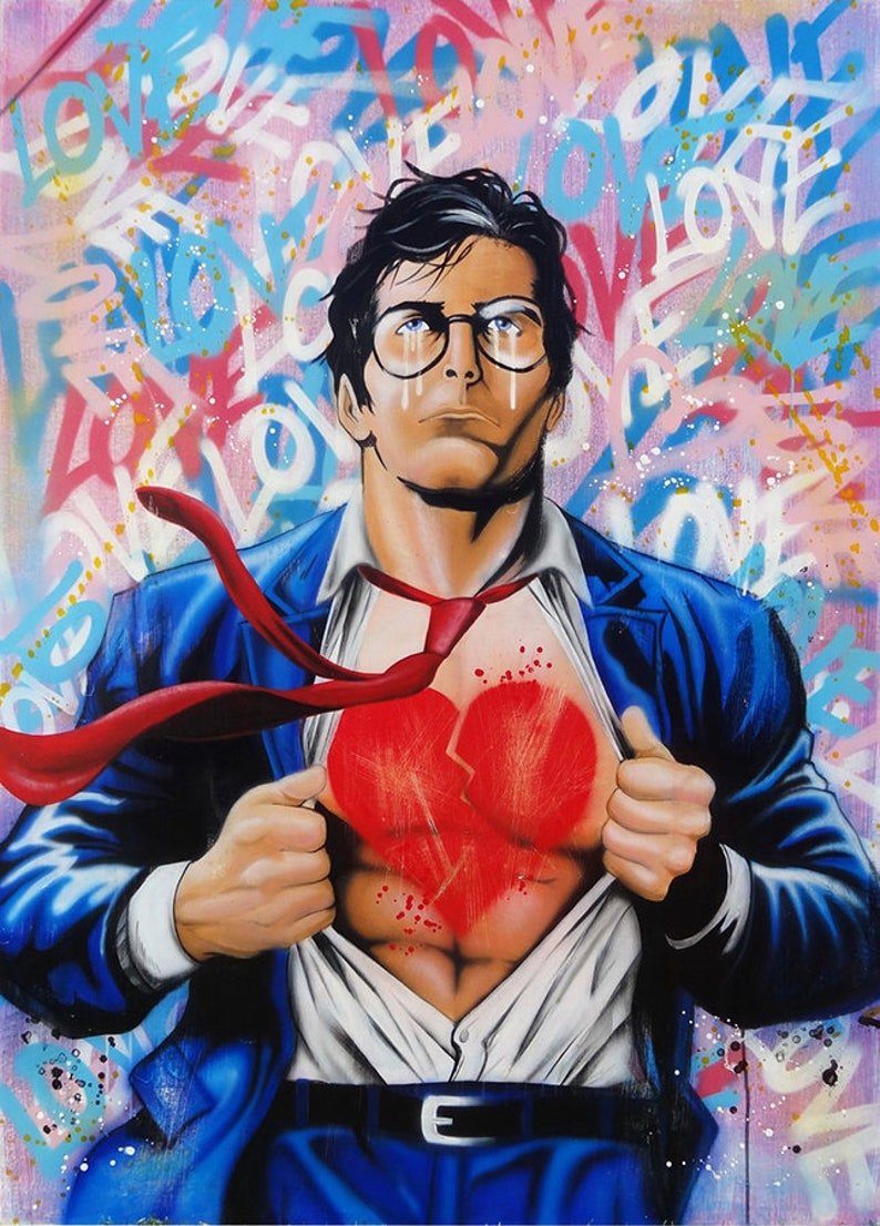 Alex Ross Superman