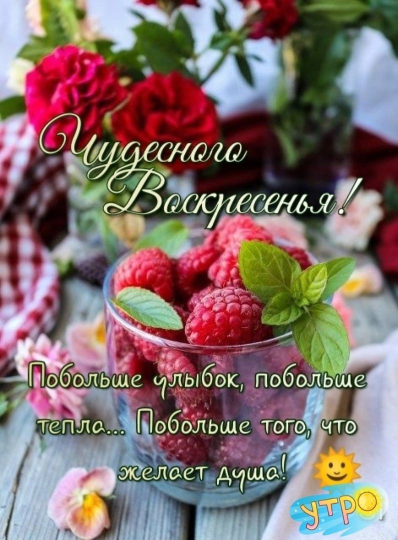 Малина и клубника рядом