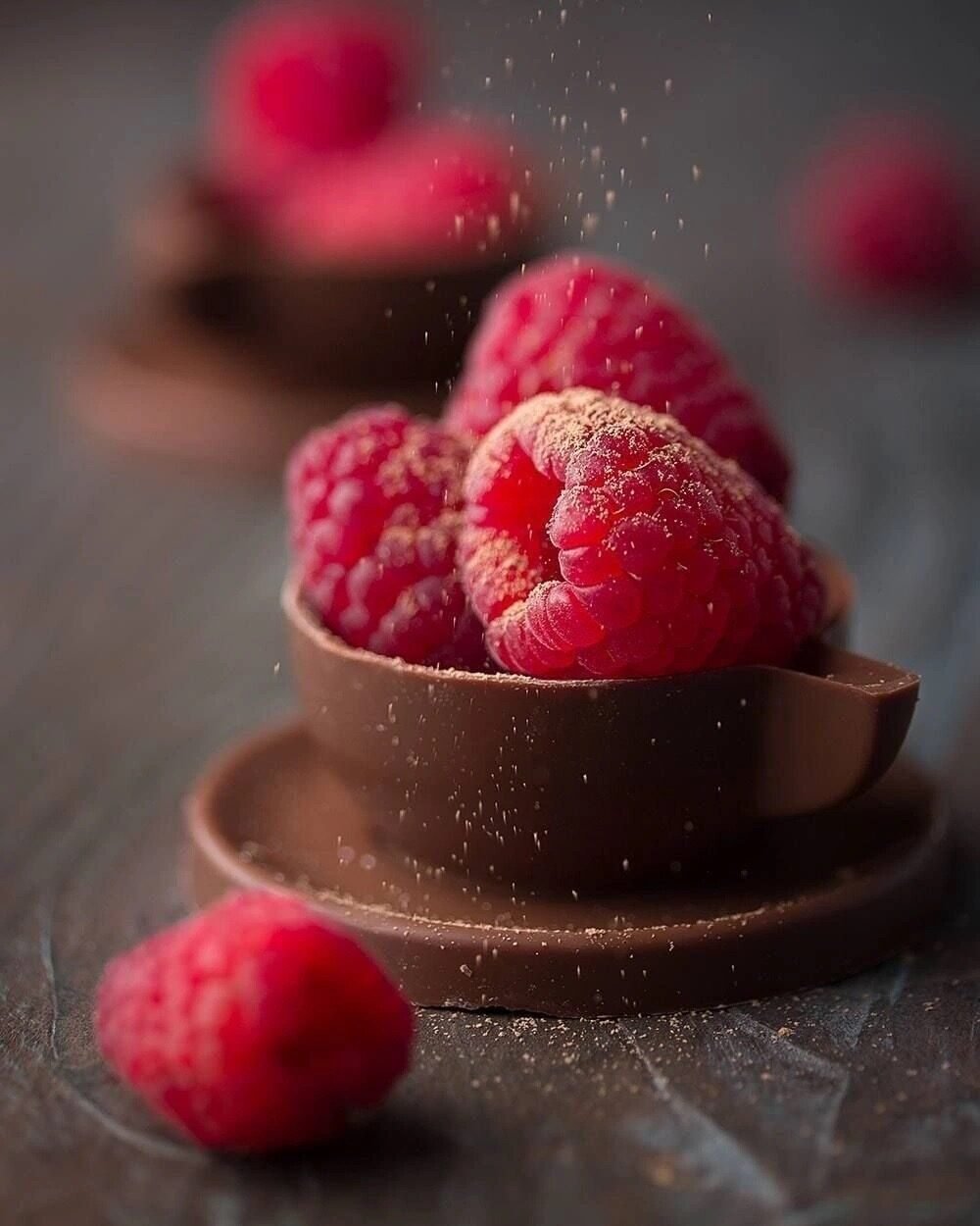 Малиновое настроение