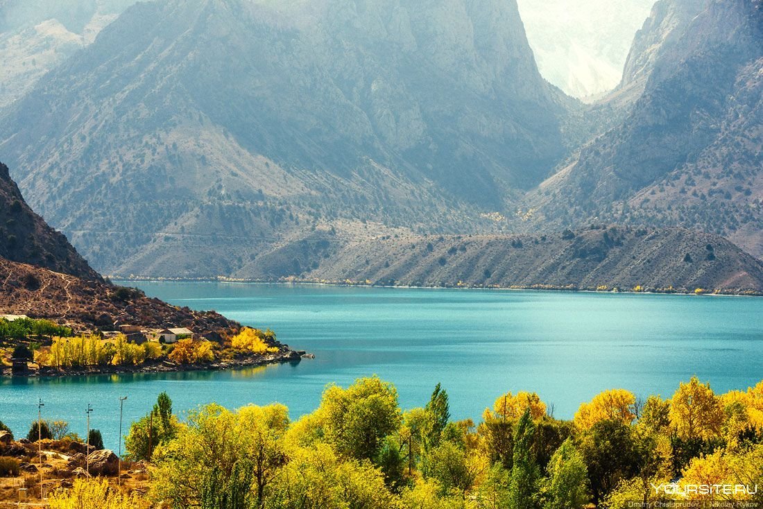Искандаркул Таджикистана