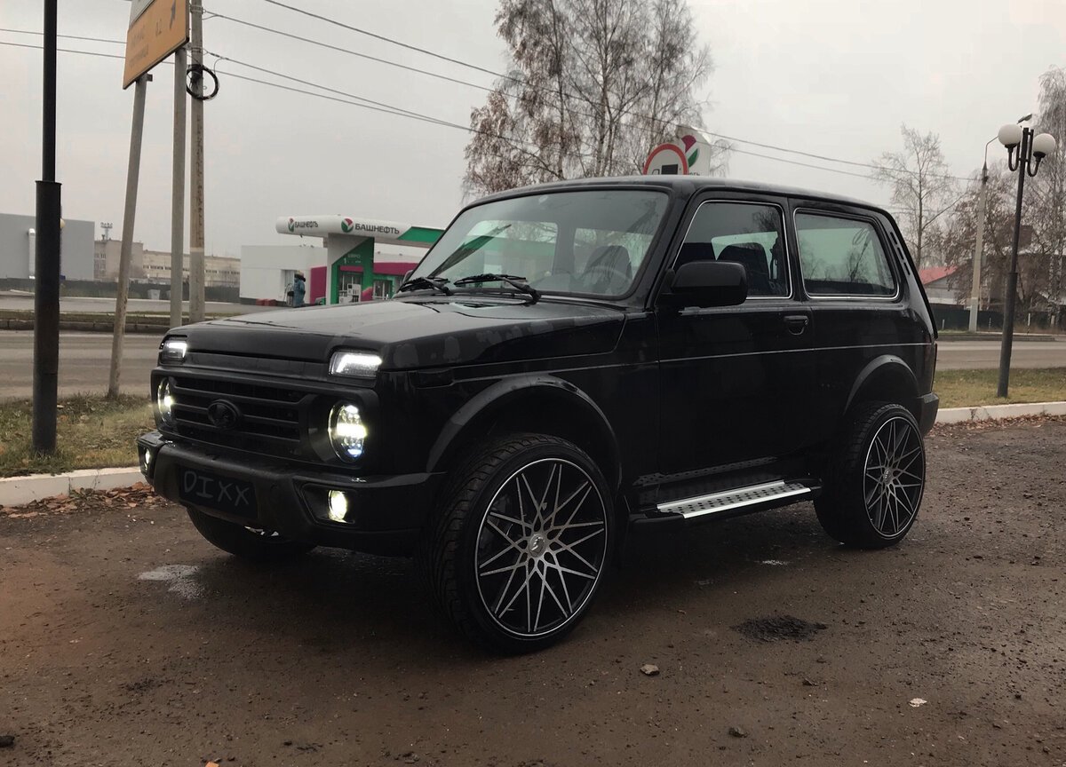 Черная Нива Урбан r20