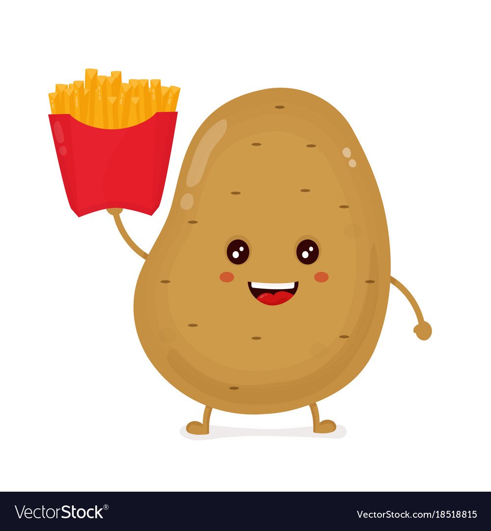 Юкон Голд картофель