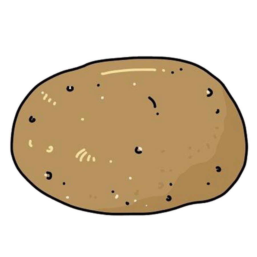 Умная картошка