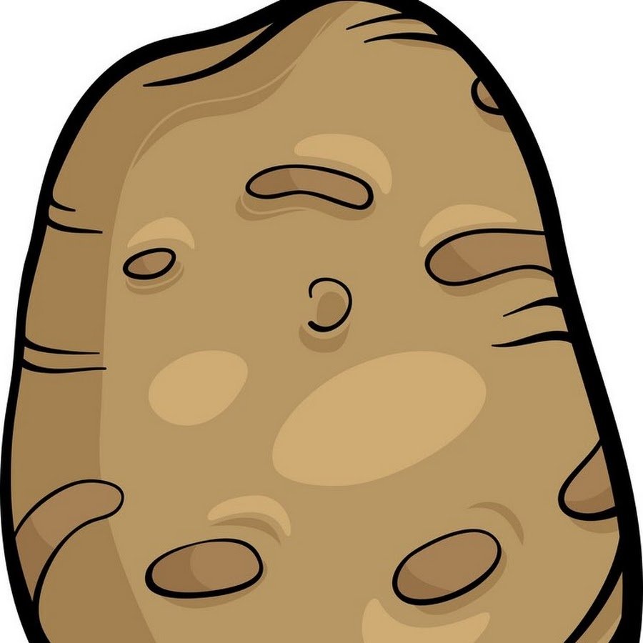 Овощи картошка картинки для детей