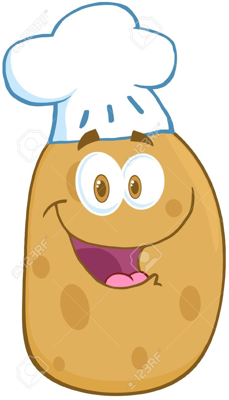 Картошка для детей