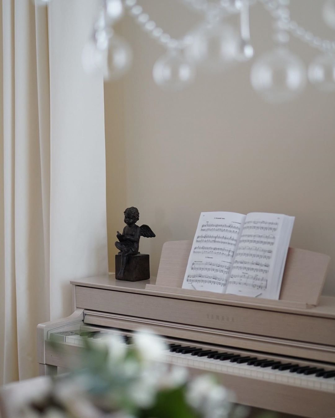 Стиль фортепианной игры