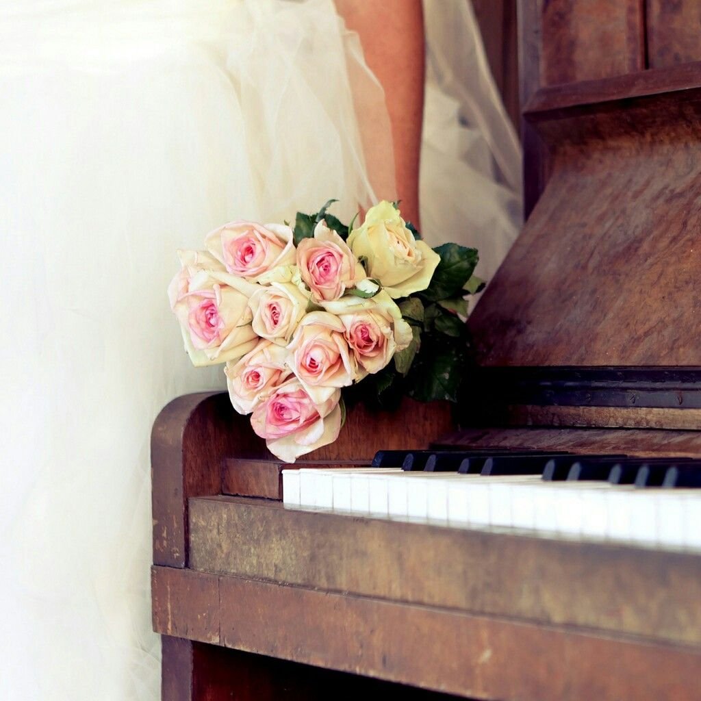 Фортепиано романтика