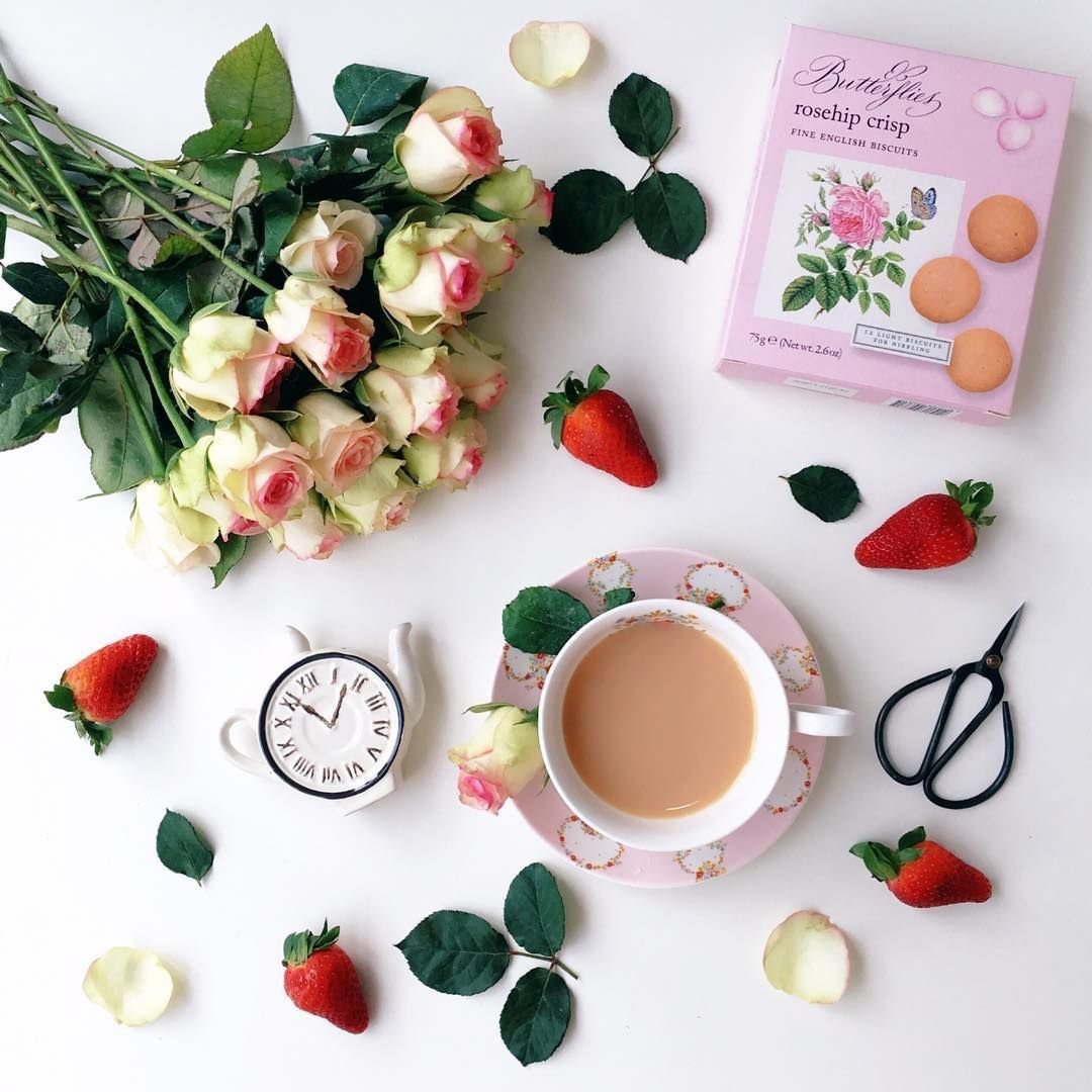 Стильно доброе утро вторник стильные