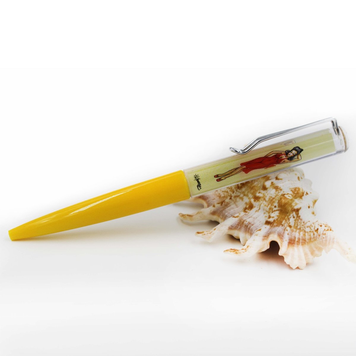 Ручка перевертыш