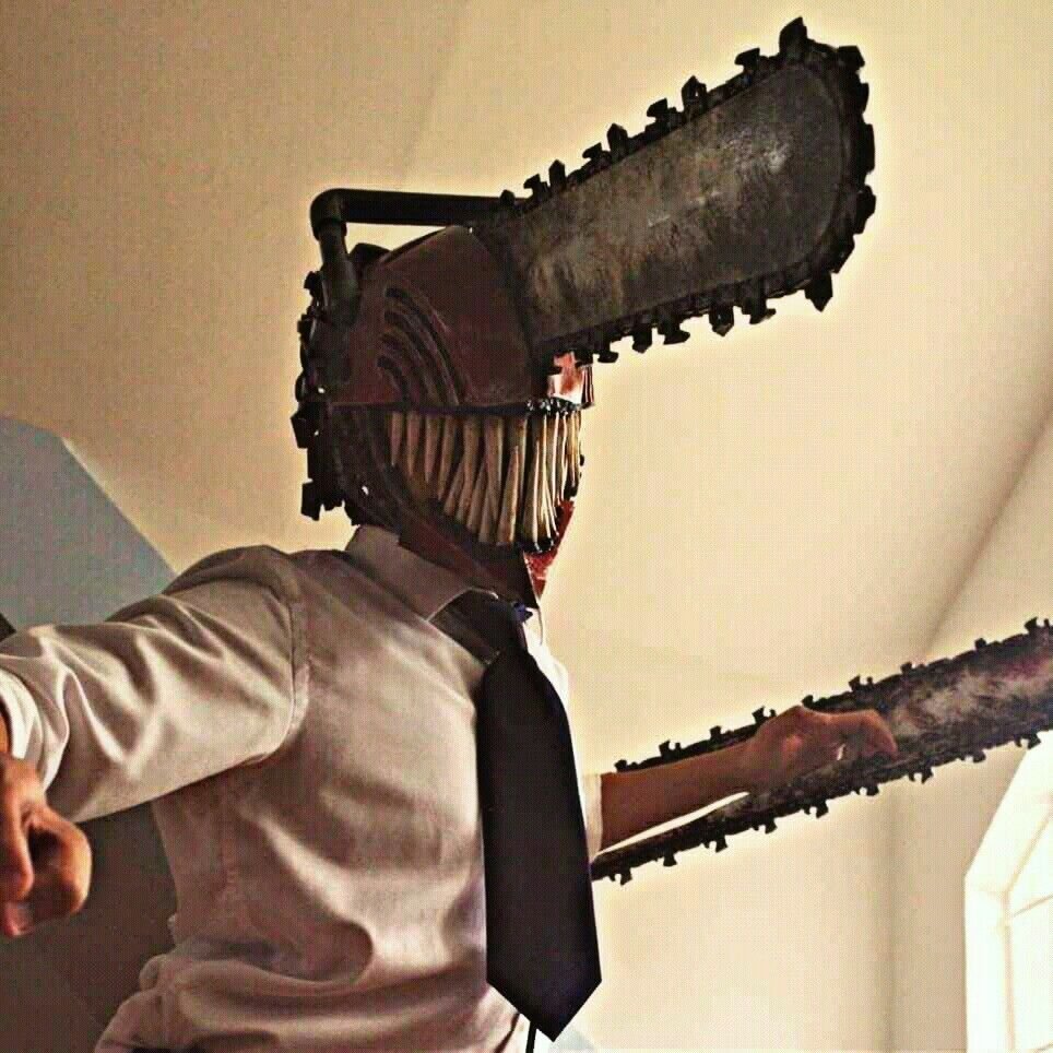 Пауэр Chainsaw man