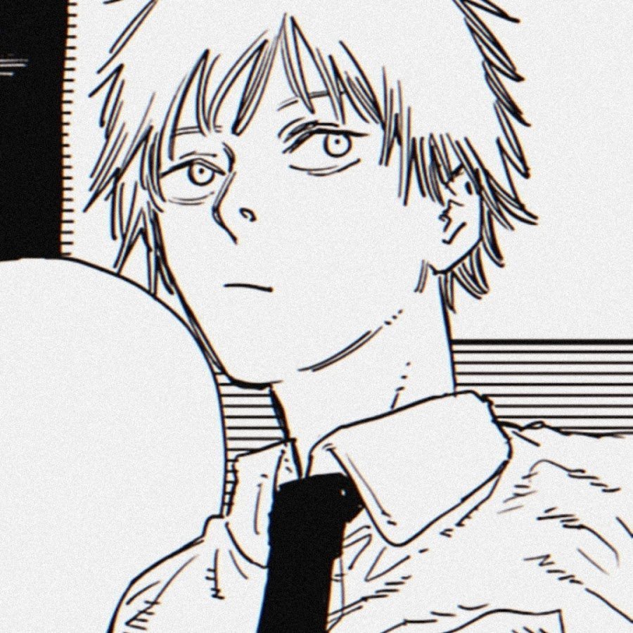 Человек бензопила Пауэр