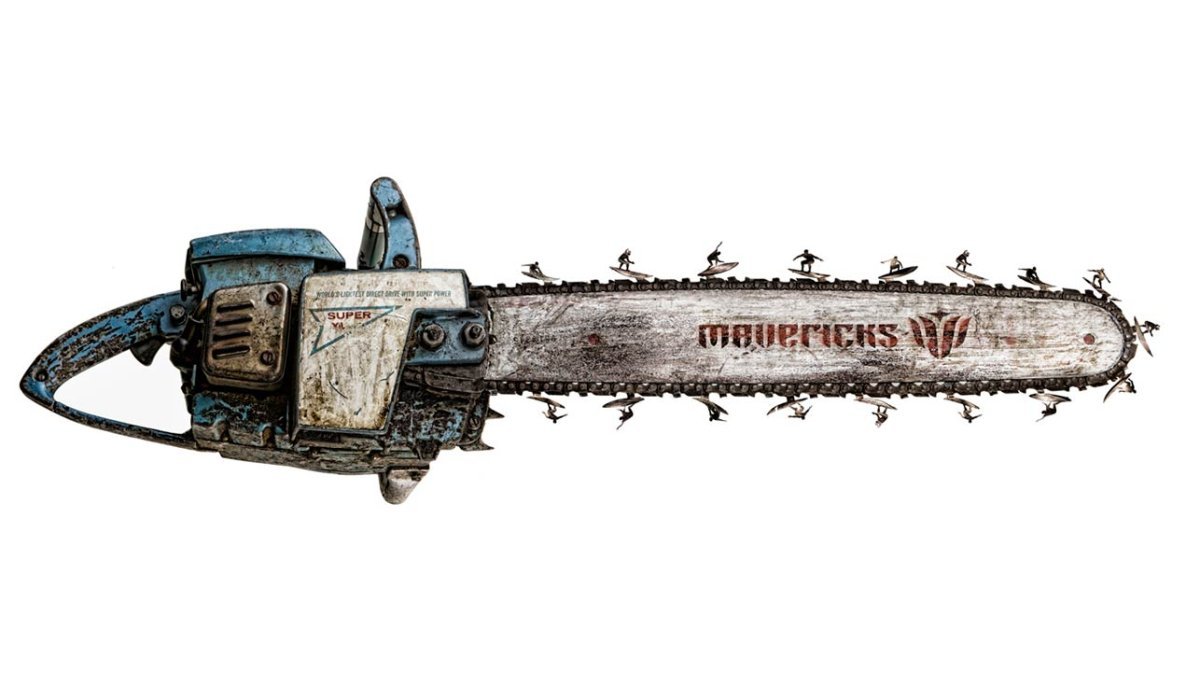 Человек-бензопила Chainsaw man