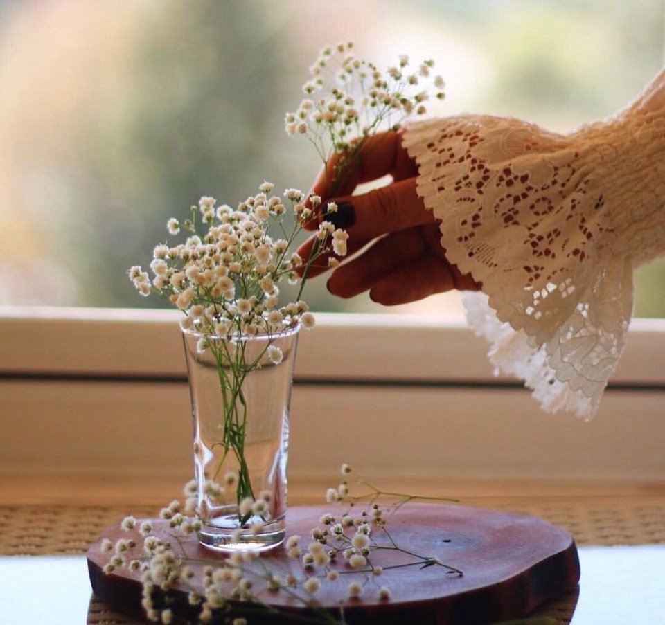 Красота в мелочах