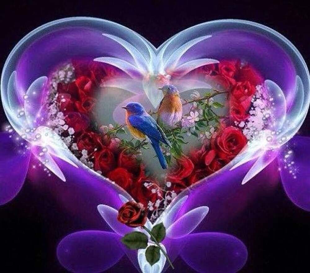 Пожелания любви