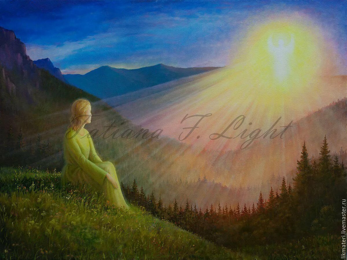 Озарение души