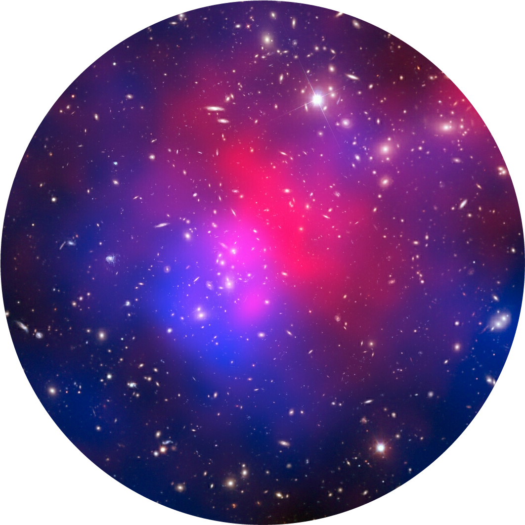 Круглый космос