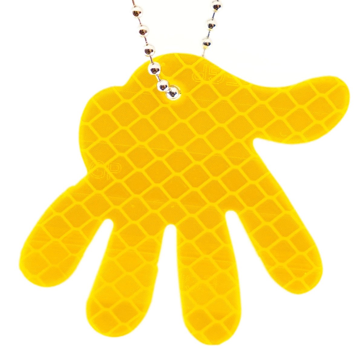 Разноцветные силуэты детских ладошек,