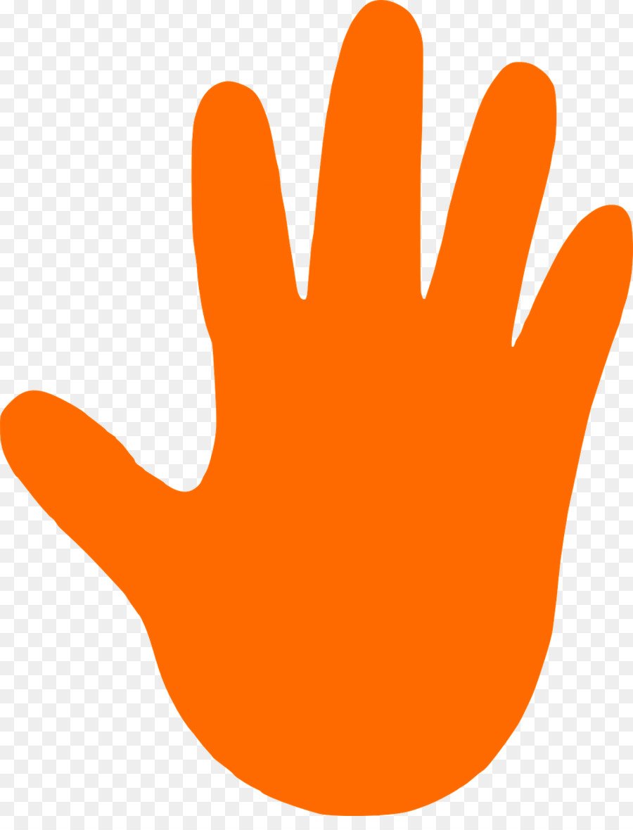 Цветные ладошки