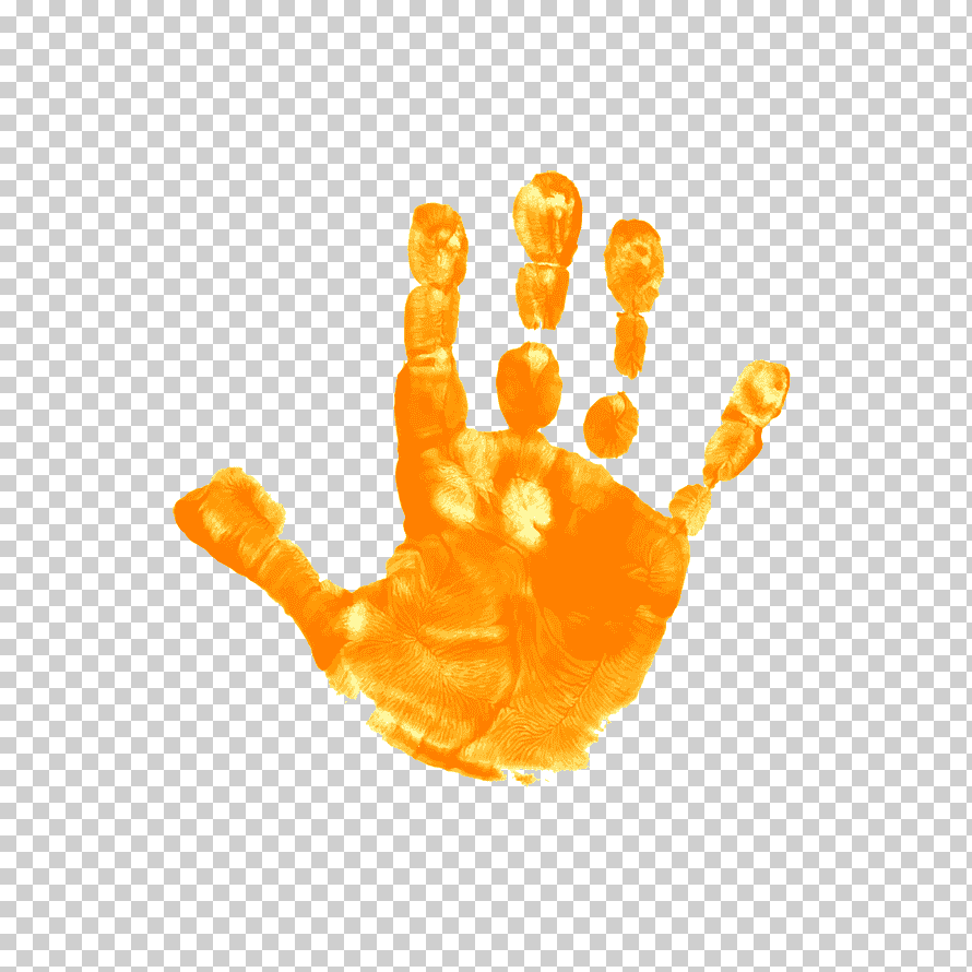 Цветные ладошки