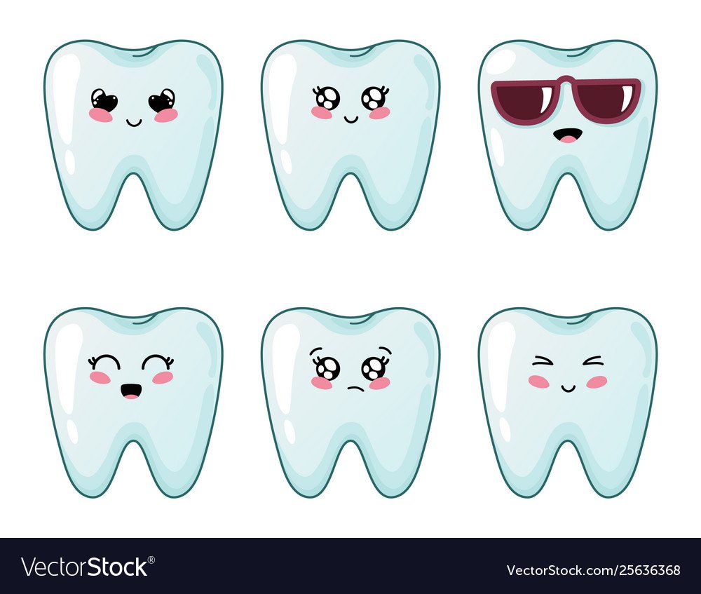 Веселый зуб