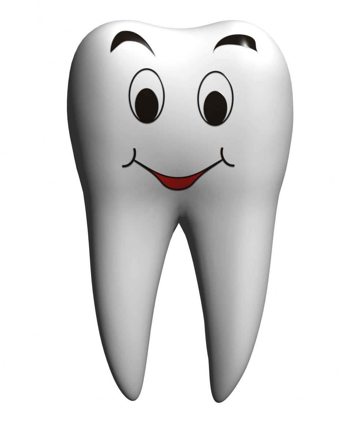 Веселый зуб