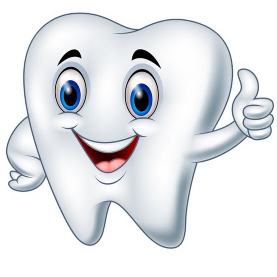 Маленький зубик