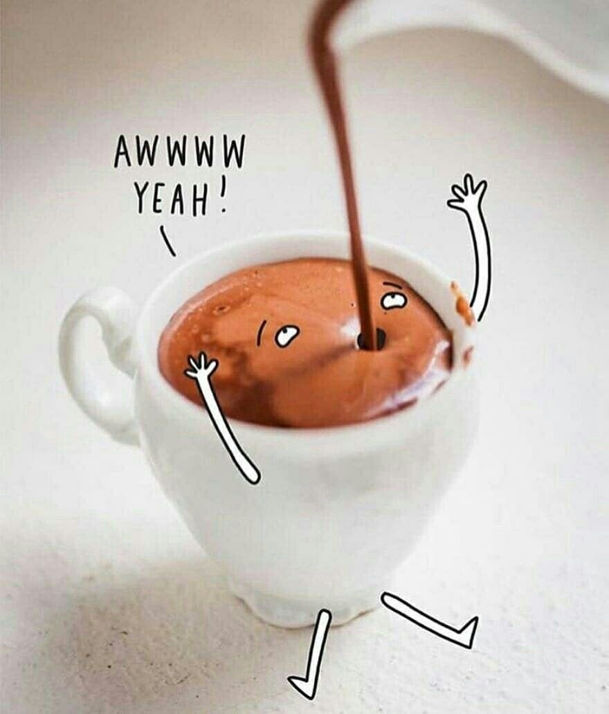 Юморные пожелания с добрым утром