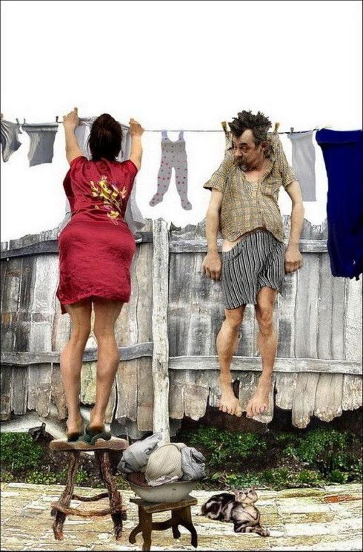 Парень на женщины смешное