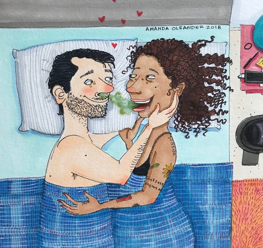 Современные отношения