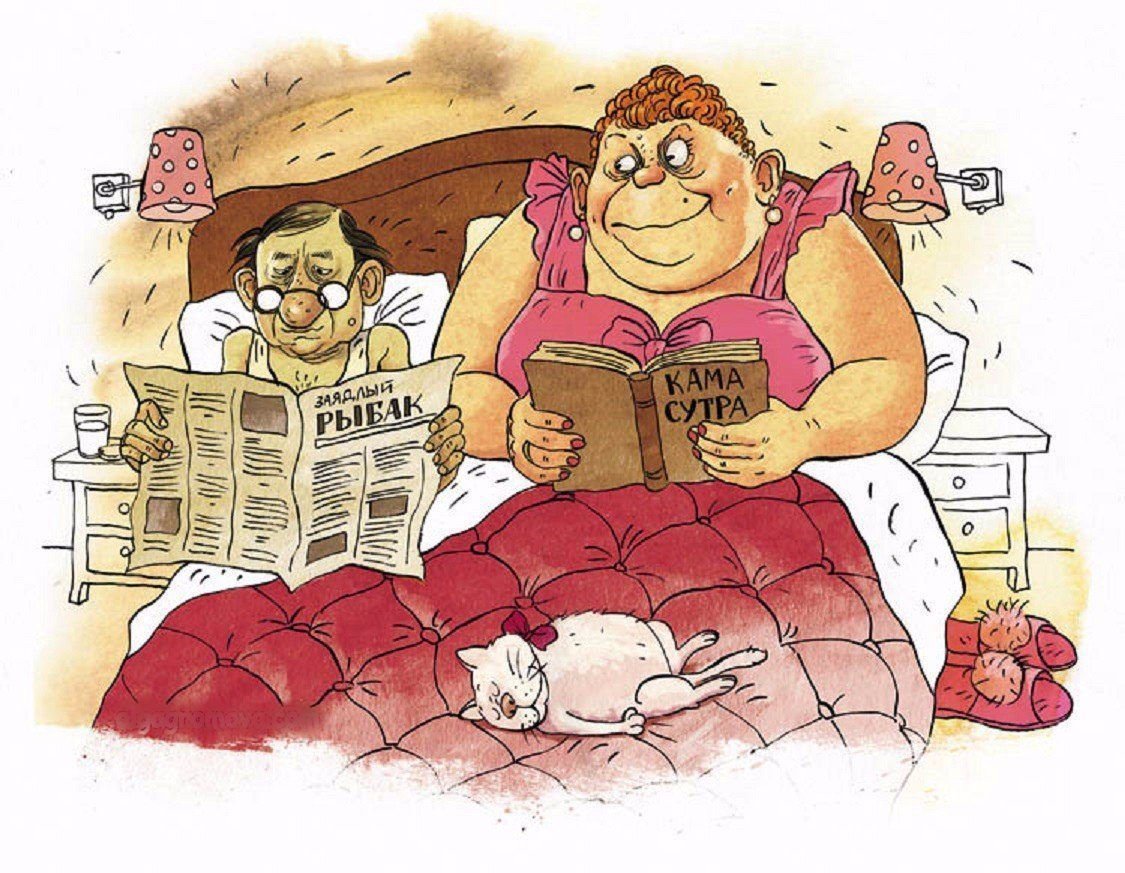 Художник карикатурист Ольга Громова