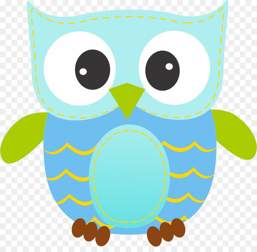 Совы с круглыми глазами VECTORSTOCK