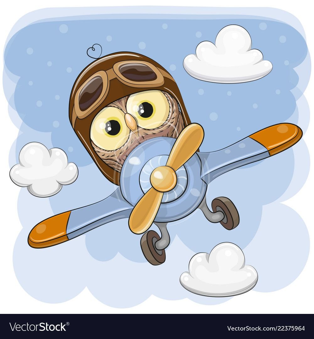 Стикеры с совушкой