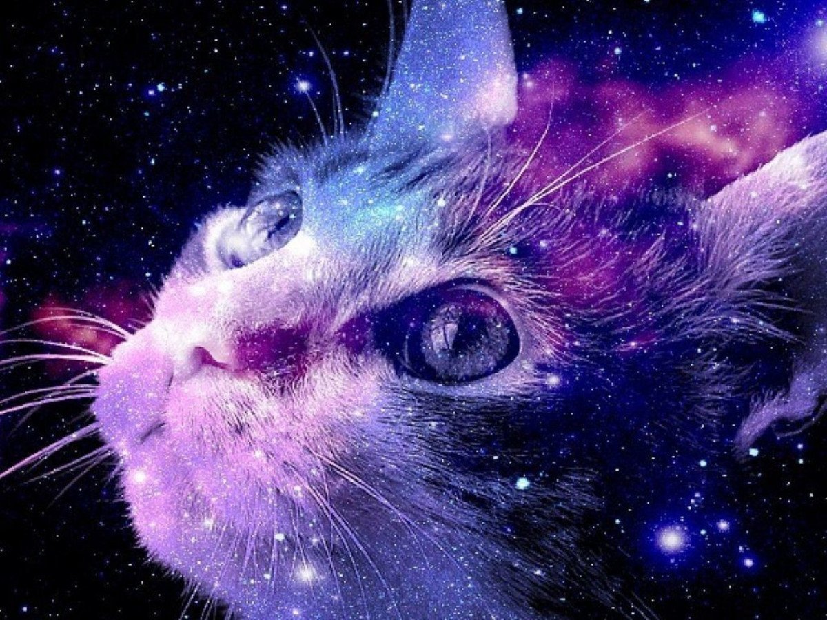 Космос Галактика