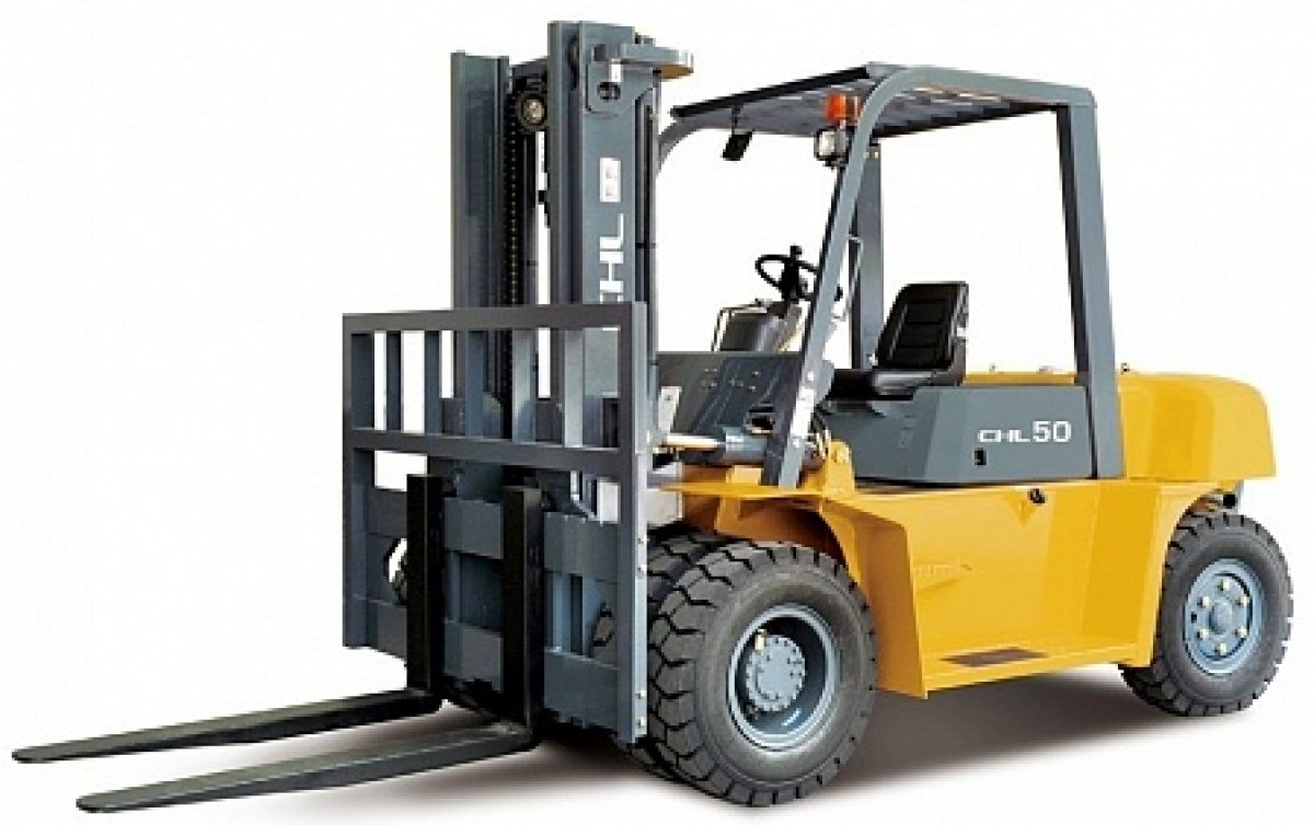 Вилочный погрузчик Caterpillar