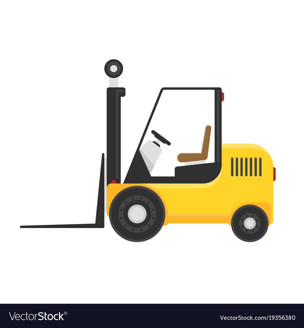 Вилочный погрузчик Solid