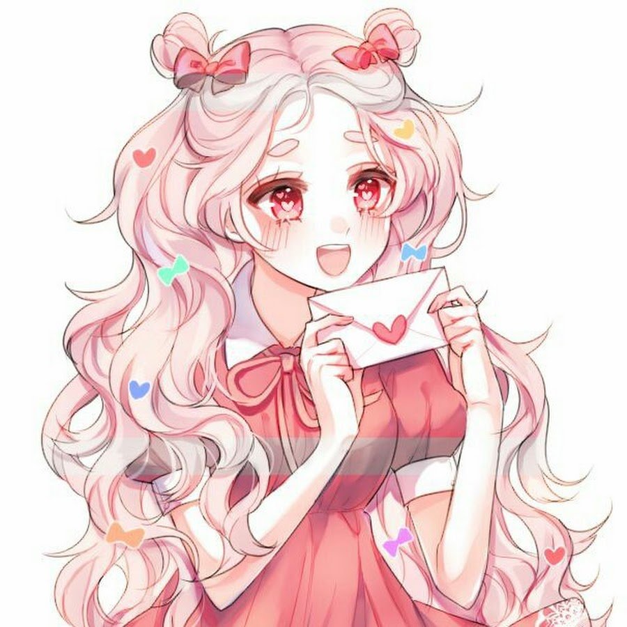 Аниме девочки для срисовки