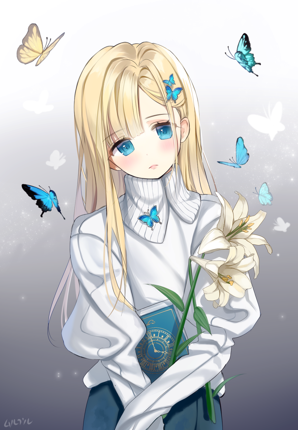 Кавайные девочки