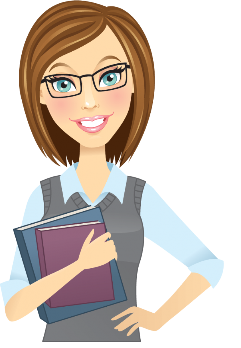 Учитель мультяшка