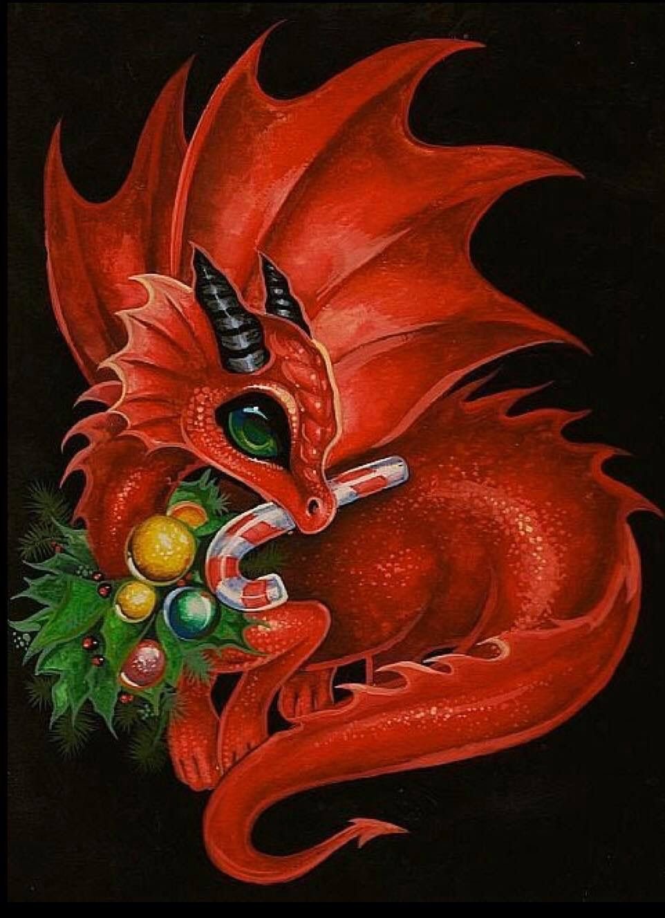 Маленький дракон Дрогон