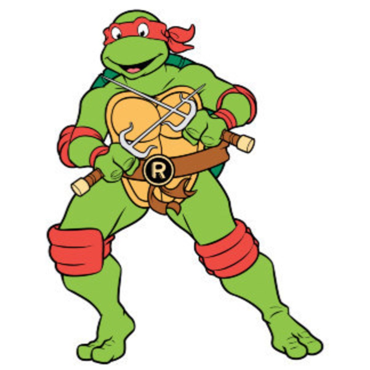 Черепашки ниндзя 1987 Рафаэль