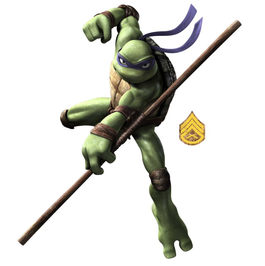 Донателло Черепашки ниндзя