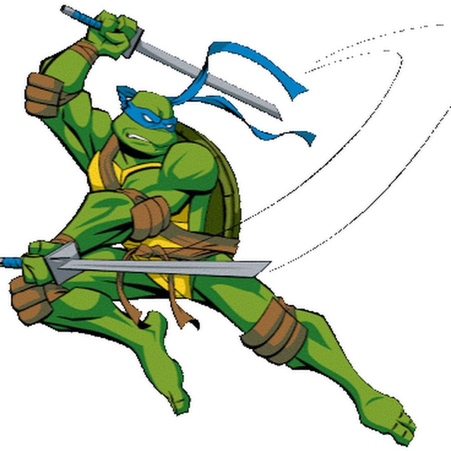 Donatello Черепашки ниндзя