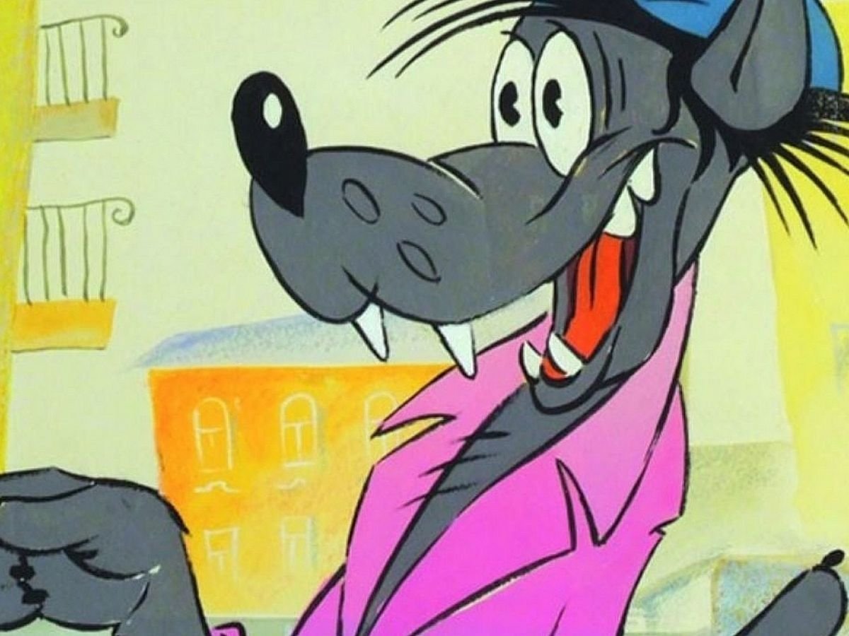 Ну погоди современная версия