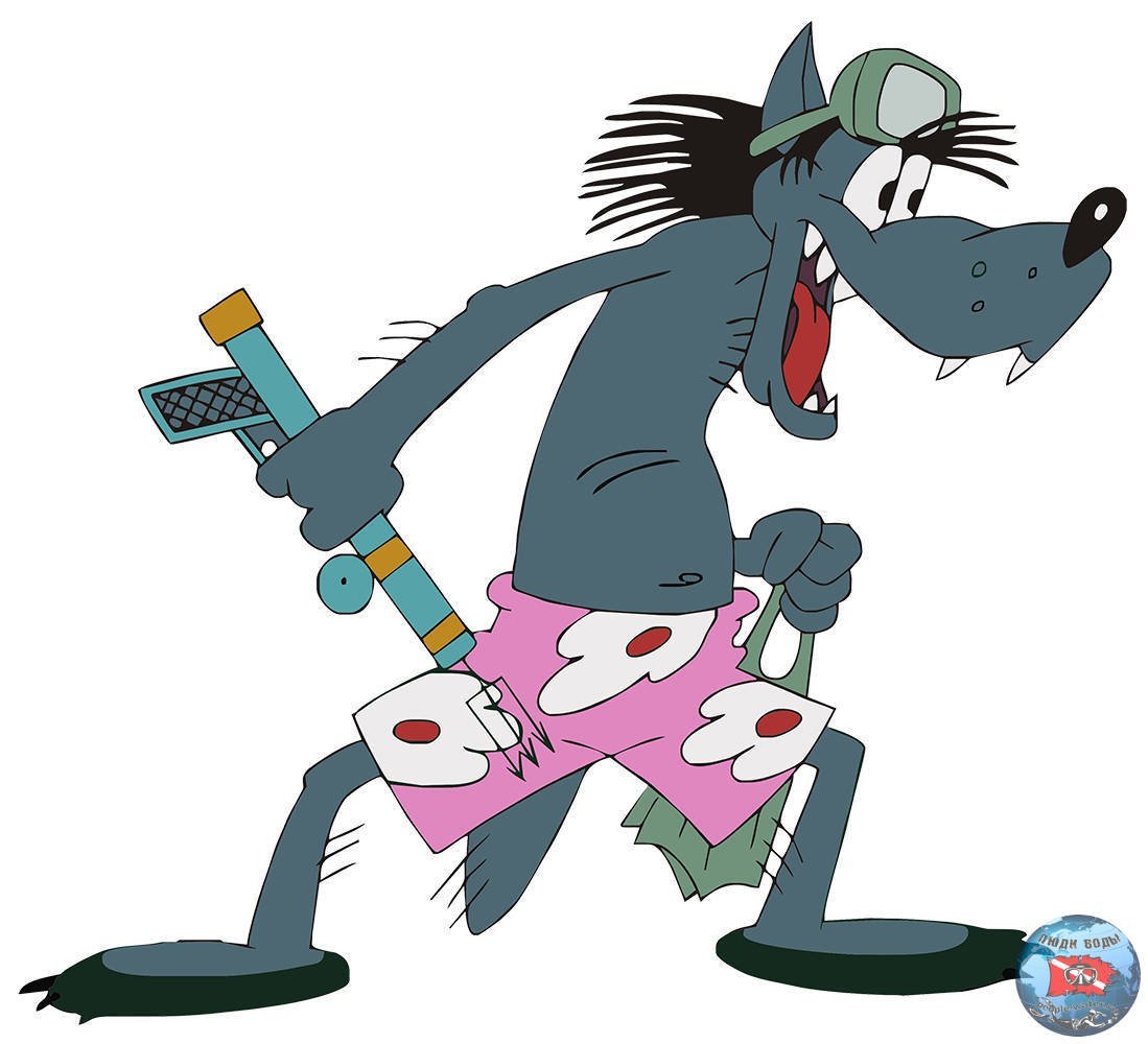 Волк (ну, погоди!) Wiki