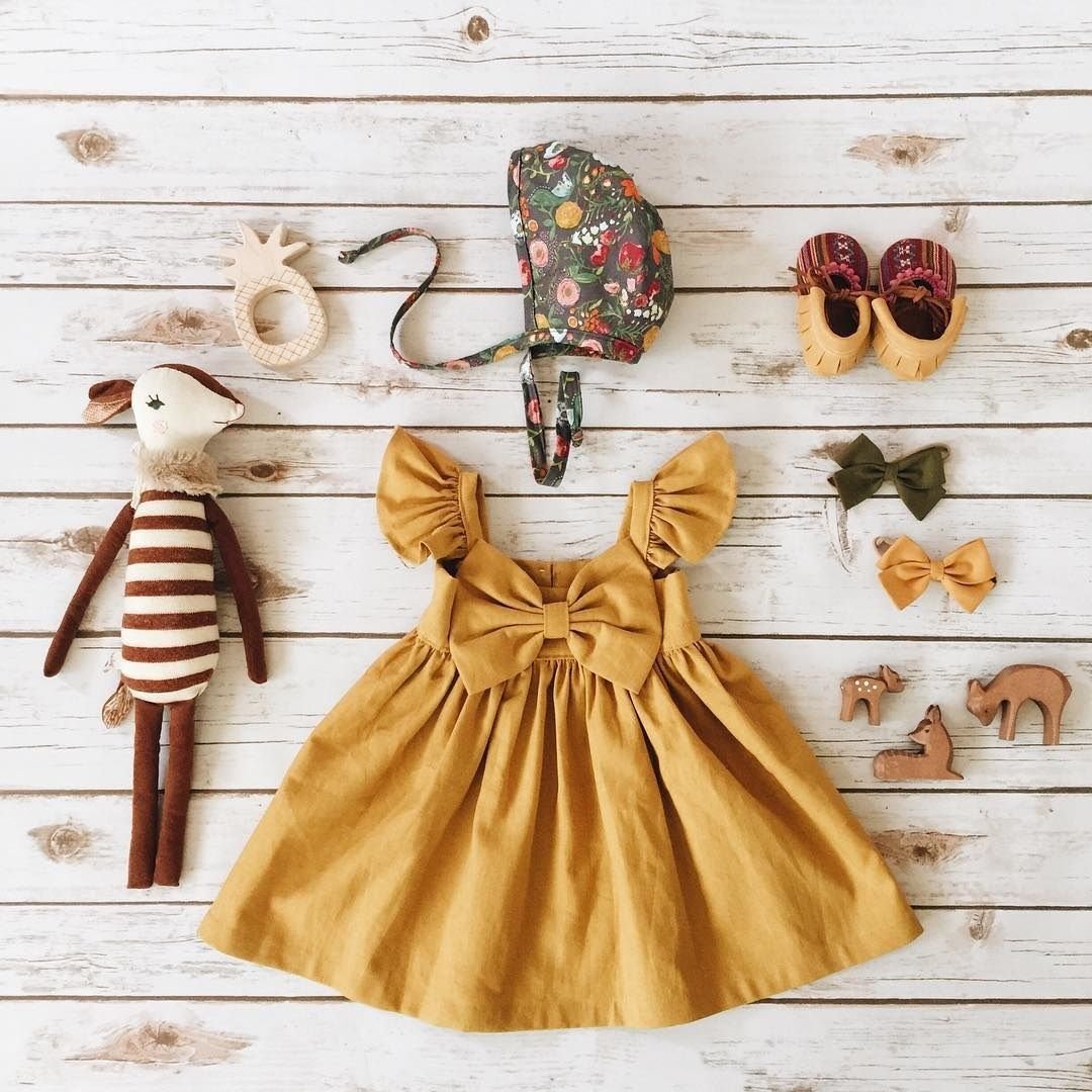 Идеи детской одежды