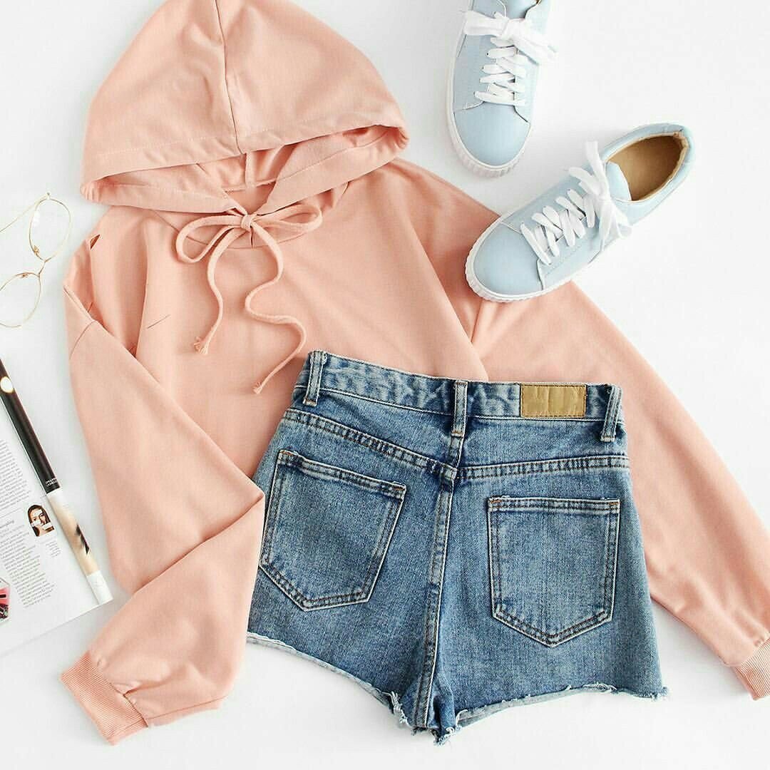 Луки одежды для девушек