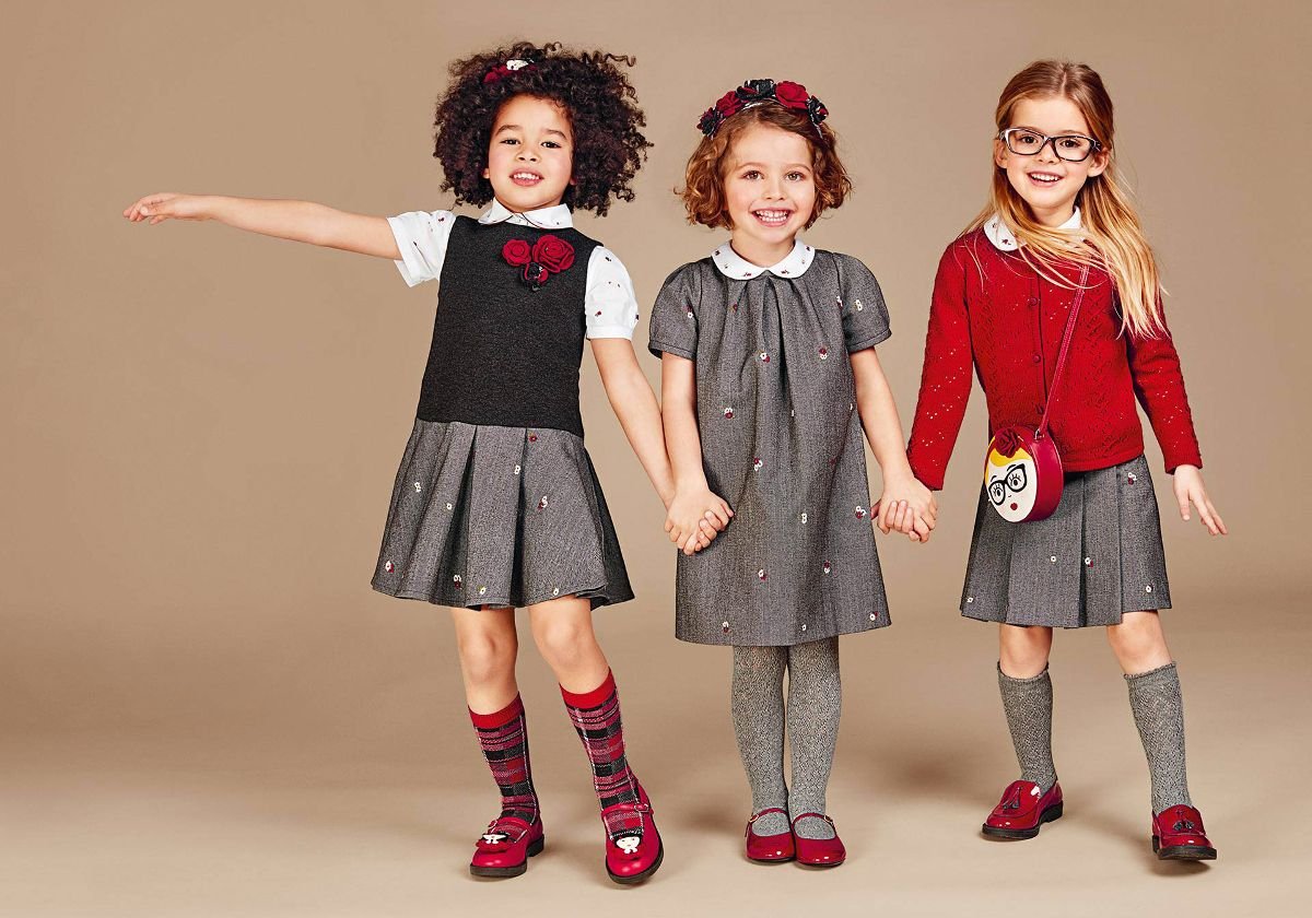 Форма Дольче Габбана