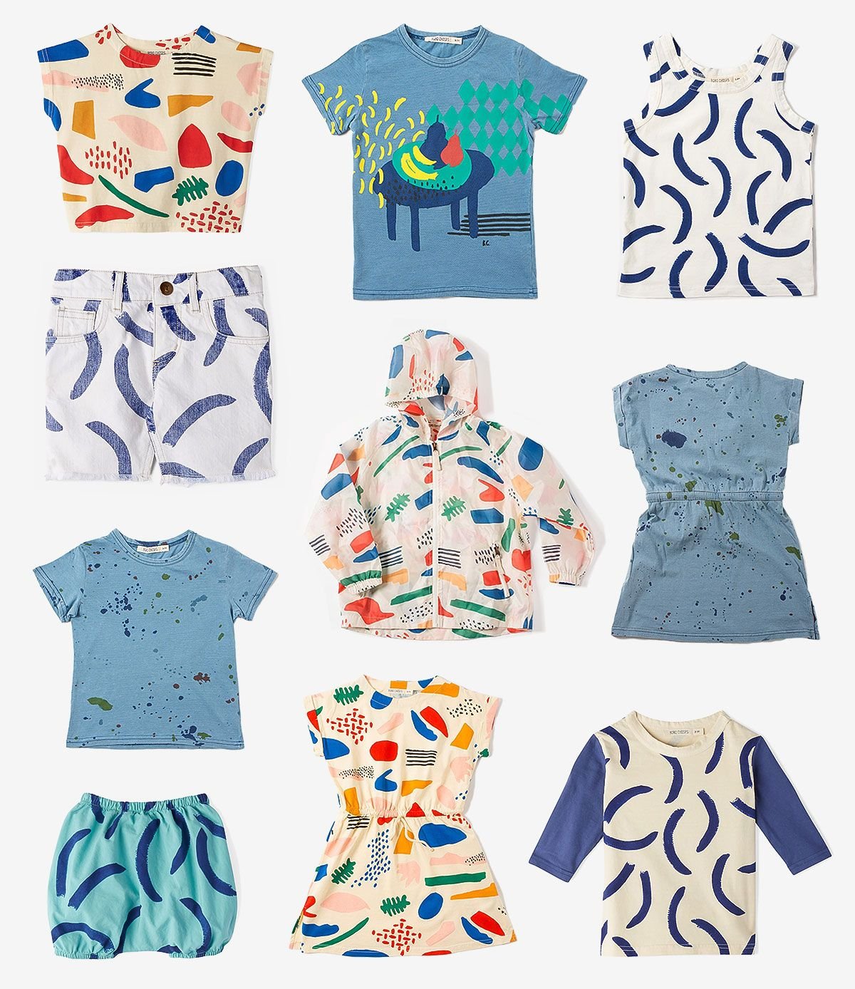 Модные приняты детские